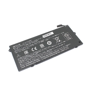 Аккумуляторная батарея для ноутбука Acer Chromebook C72011.1V 3400mAh OEM