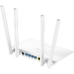 Роутер беспроводной Cudy WR1200 AC1200 10/100BASE-TX белый, фото5