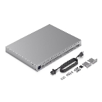 Коммутатор Ubiquiti USW-Pro-Max-24 24-port, Layer 3 Etherlighting switch with 2.5 GbE., фото3