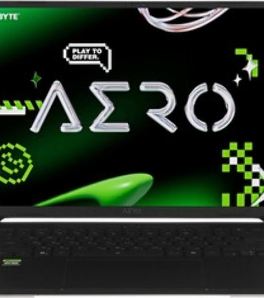 Ноутбук Gigabyte AERO X16 1WH/16'/IPS/AMD Ryzen AI 7 350/32Gb/1Tb SSD/NVIDIA GeForce RTX 5070 8Gb/Windows 11 Home/лунный белый/1.9kg