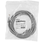 Патч-корд ExeGate EX286372RUS UTP-RJ45-RJ45-5e-0,3M-LSZH-RD, UTP, cat.5e, LSZH, 0.3м, красный, фото6