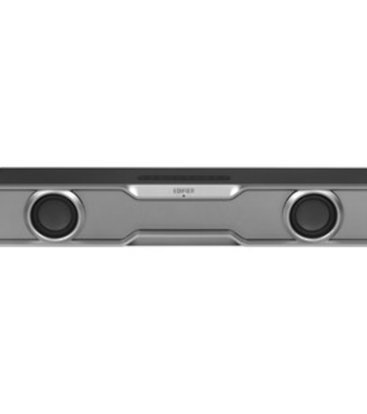 Колонки Edifier QS30 1.0 черный 5Вт BT