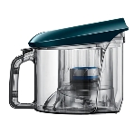 Пылесос Samsung VC18M21C0VN/EV зеленый/черный, 380/1800 Вт, уборка сухой, пылесборник контейнер 1.5 л, фото14