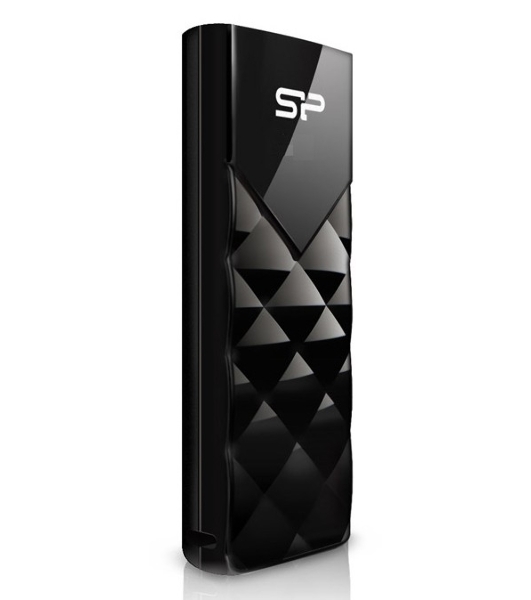Флешка USB 16Gb Ultima U03 SP016Gb,UF2U03V1K USB 2.0 черный