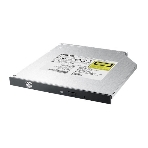 Оптический привод ASUS SDRW-08U1MT/BLK/B/GEN bulk, dvd-rw, internal, slim ; 90DD027X-B10000, фото2