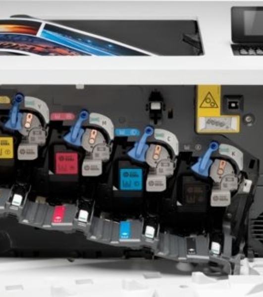 Принтер лазерный HP Color LaserJet Enterprise M751dn (T3U44A), A3, цветной, печ. 41 стр/мин., 1200x1200 dpi, Ethernet, USB