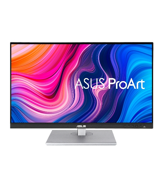 Монитор 27' ASUS ProArt PA278CV IPS 2560x1440, 75 Гц, 4 мс, 16:9, 350 кд/м2, 1xHDMI, 2xDP, USB-C, 1x3.5 мм, черный