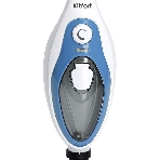 Швабра паровая Kitfort KT-1004-1 1500Вт голубой/белый, фото7
