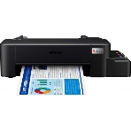 Принтер струйный Epson L121 (C11CD76414), A4, цветной, печ. до 9 стр/мин. (ч/б) до 4.8 стр/мин. (цвет), 720 x 720 dpi, USB, фото13