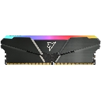 Оперативная память NETAC Shadow, DDR4, 16GB (1x16GB), 3200MHz, CL16, DIMM, с радиатором, RGB, серый, фото7