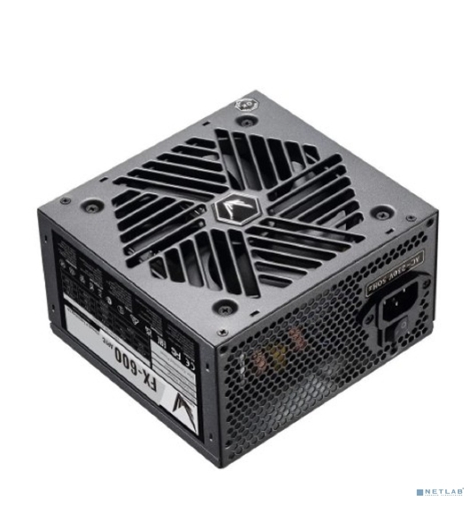 Блок питания Aerocool/Formula FX-600 RTL, 600Вт, 120мм, черный