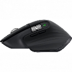 Мышь беспроводная Logitech MX Master 3s графитовый, 8000 dpi, радиоканал, Bluetooth, USB, кнопки - 7, фото16