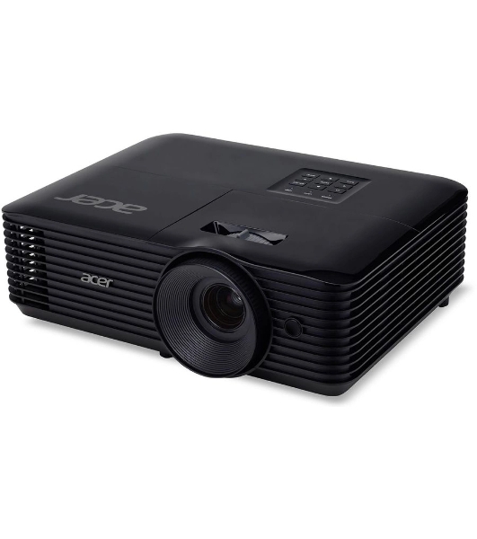 Проектор Acer X1328Wi, DLP 3D, WXGA, 5000Lm, 20000/1, HDMI, Wifi, 2.7kg, Euro Power EMEA