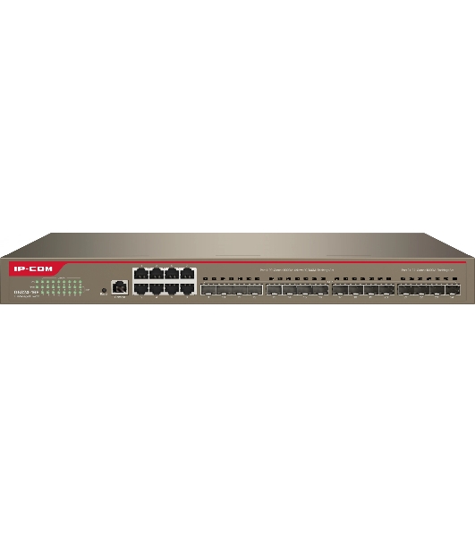 Коммутатор 8PORT 16SFP G5324-16F IP-COM