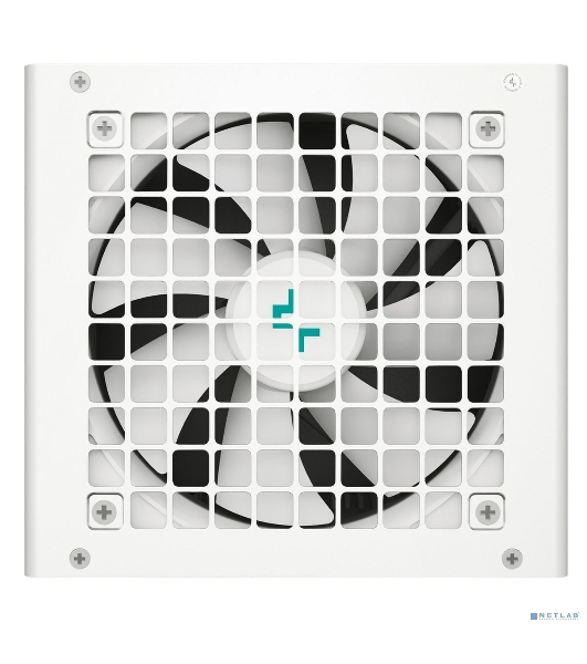 Блок питания Deepcool/GamerStorm PN750M WH V2 Game Storm Gen.5, 750Вт, 80 PLUS Gold, 120мм, белый