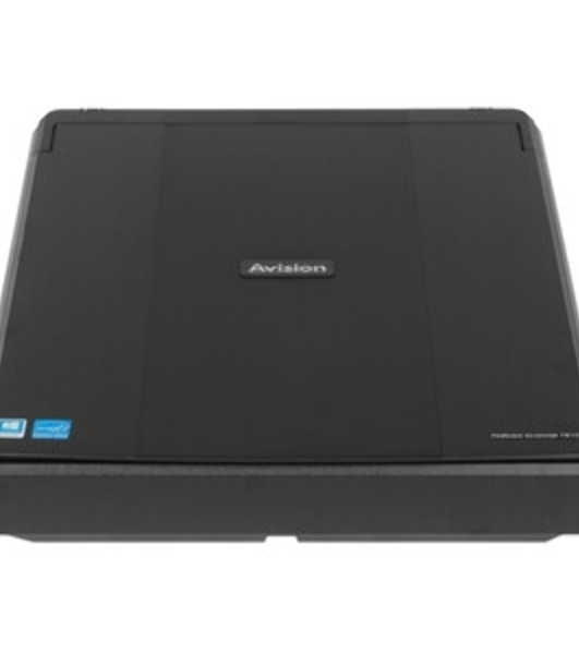 Планшетный сканер Avision FB10, Формат А4