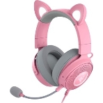 Гарнитура Razer Kraken Kitty V2 Pro розовый, проводная, USB, подсветка, фото7