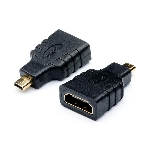 Переходник ATCOM HDMI(f) <=> microHDMI(m), фото 1