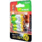 Аккумулятор GP Rechargeable 270AA+100AAAHC AA/AAA NiMH 2700mAh (4шт) блистер, фото2