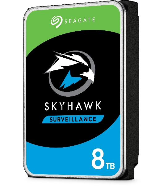 Жесткий диск Seagate SATA 8Tb 7200RPM 6Gb/S 256MB ST8000VX010