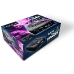 Сабвуфер автомобильный Prology Box-8 100Вт активный (20 см/8'), фото2