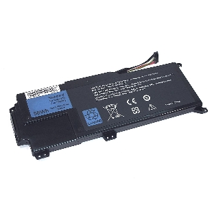 Аккумуляторная батарея для ноутбука Dell XPS 14Z 14.8V 58Wh черный OEM