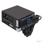 Блок питания серверный 700W ExeGate ServerPRO-700RADS (ATX, for 3U+ cases, APFC, КПД 80% (80 PLUS), 14cm fan, 24pin, 2(4+4)pin, PCIe, 5xSATA, 4xIDE, FDD, Cable Management, black), фото7