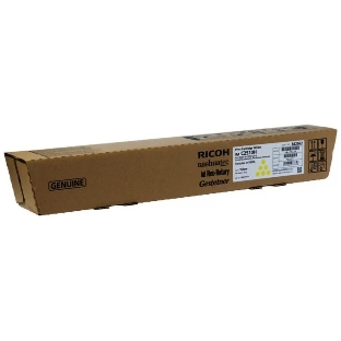 Картридж лазерный тип IM C2510H Ricoh IM C2510 желтый (842562) 18K