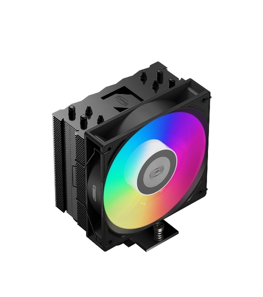 Кулер для процессора PCCooler RT400 ARGb BK