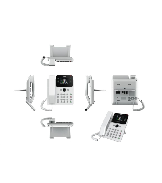 Телефон IP Fanvil V62G белый