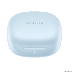 Наушники TWS Xiaomi Redmi Buds 6 Play синий, внутриканальные, Bluetooth, быстрая зарядка, до 7 ч, фото13