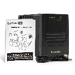 Источник бесперебойного питания ExeGate Power NB-500.LED.AVR.2SH.USB (500VA/300W, LED, AVR, 2*Schuko, USB, батарея 12V 4.5Ah, Black), фото15