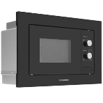 Встраиваемая микроволновая печь Maunfeld MBMO.20.1PGb черный, 20 л, 800 Вт, переключатели - поворотный механизм, фото35