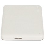 Внешний HDD 2.5' Toshiba Canvio Advance, 1TB, USB 3.2 Gen 1 Type-A, 5400 rpm, белый, фото13