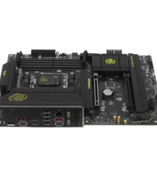 Материнская плата MSI MAG B850 TOMAHAWK WIFI, AM5, AMD B850, 4xDDR5, 4xSATA, 3xM.2, 1xPCIe 5.0 x16, 1xPCIe 4.0 x16, 1xPCIe x1, 1xHDMI, 1xDP, 1x5Gb LAN, Wi-Fi 7, Bluetooth 5.4, 1xUSB-C 20Gbps, 1xUSB-C 10Gbps, 2xUSB-A 10Gbps, 2xUSB-A 5Gbps, 4xUSB-A 2.0, 3x3.5 мм + S/PDIF оптический, 7.1, чёрный, ATX