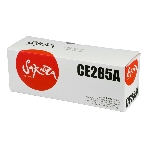Картридж Sakura CE285A для HP P1100/P1102/P1102W/P1104/P1104W/P1106/P1106W/P1107/P1107W/P1108/P1108W/P1109/P1109/M1132/M1210/M1212nf/M1214nfh/M1216nf/M1217nfw/M1218nf/M1219nf, черный, 2000 к., фото 1