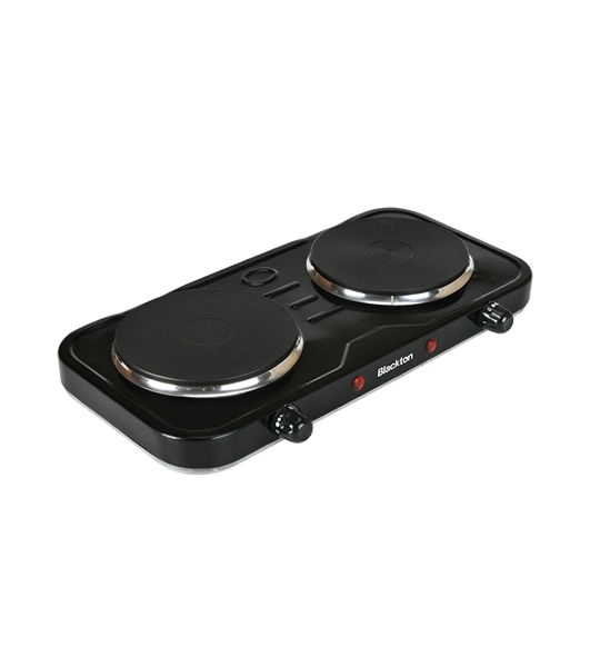 Плита настольная электрическая Blackton Bt HP218B черный