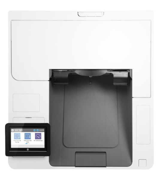 Принтер лазерный HP LaserJet Enterprise M611dn (7PS84A), A4, ч/б, печ. до 61 стр/мин., 1200 x 1200 dpi, USB, RJ-45