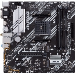 Материнская плата ASUS PRIME B550M-A WIFI II, AM4, AMD B550, 4xDDR4, 4xSATA, 2xM.2, 1xPCI-E 4.0 x16, 2xPCI-E x1, 1xDVI-D, 1xHDMI, 1xVGA, 1x 1Gb LAN, 2xUSB-A 3.2 Gen 2, 4xUSB-A 3.2 Gen 1, 3x3.5 мм, 7.1, Micro-ATX, фото20