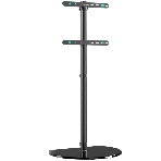 Стойка для телевизора ONKRON TS5060 с кронштейном 30'-60', черный, фото3