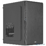 Компьютерный корпус Aerocool/Formula CS-106-S-BK-v1 черный без БП mATX 1x120мм 1xUSB 2.0 1xUSB 3.0 audio, фото23