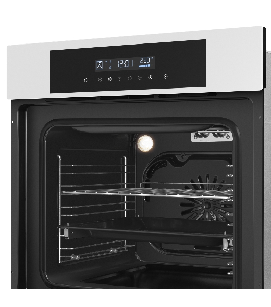 Шкаф духовой электрический Maunfeld AEOD6063W