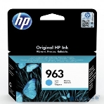 Картридж струйный HP 963 3JA23AE голубой (700 стр) для HP OfficeJet Pro 901x/902x, фото5