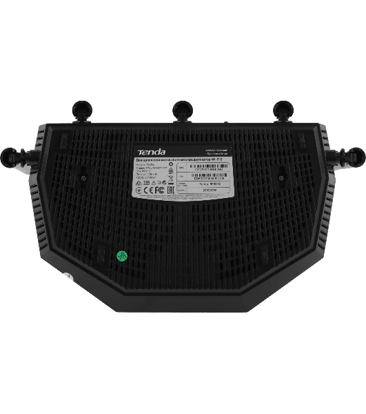 Маршрутизатор TENDA Wi-FiAX1500 WI-FI 6 TX2 PRO
