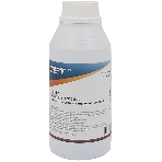 Тонер CET PK201 OSP0201C-100 голубой бутылка 100гр. для принтера Kyocera ECOSYS P6030cdn/M6026cdn, фото 1