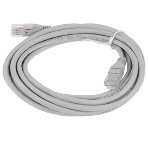 Патч-корд ExeGate EX286372RUS UTP-RJ45-RJ45-5e-0,3M-LSZH-RD, UTP, cat.5e, LSZH, 0.3м, красный, фото4