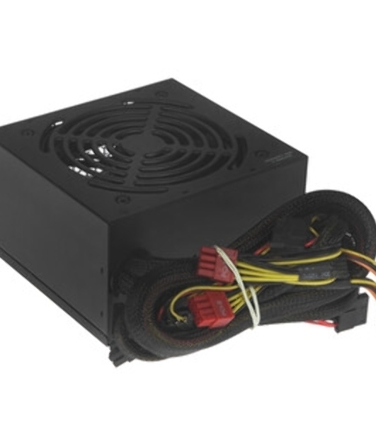 Блок питания Zalman ZM600-LXII RTL, 600Вт, 120мм, черный