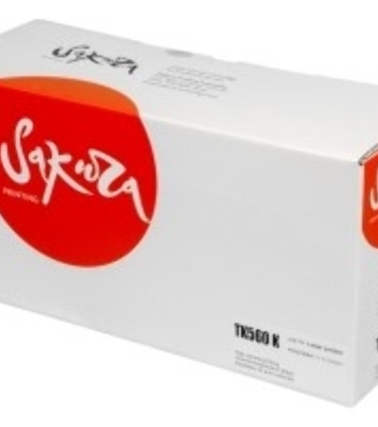 Картридж Sakura TK560K для Kyocera Mita FS-C5300DN/FS-C5350DN, ECOSYS 6030cdn, черный, 12 000 к.