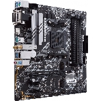 Материнская плата ASUS PRIME B550M-A WIFI II, AM4, AMD B550, 4xDDR4, 4xSATA, 2xM.2, 1xPCI-E 4.0 x16, 2xPCI-E x1, 1xDVI-D, 1xHDMI, 1xVGA, 1x 1Gb LAN, 2xUSB-A 3.2 Gen 2, 4xUSB-A 3.2 Gen 1, 3x3.5 мм, 7.1, Micro-ATX, фото19
