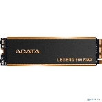 Накопитель SSD ADATA LEGEND 960 MAX, 2Tb, PCIe 4.0 x4, M.2 2280, NVMe, R/W 7400/6800, с радиатором, фото11
